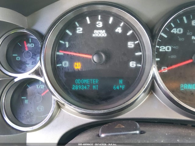 46096435 :رقم المزاد ، 1GC4KXBG2AF147773 vin ، 2010 Chevrolet Silverado 2500hd Lt مزاد بيع
