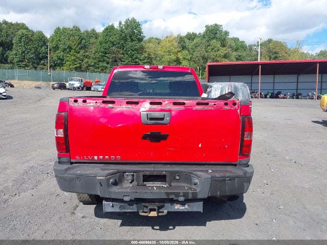 46096435 :رقم المزاد ، 1GC4KXBG2AF147773 vin ، 2010 Chevrolet Silverado 2500hd Lt مزاد بيع
