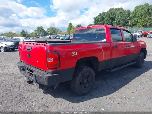 46096435 :رقم المزاد ، 1GC4KXBG2AF147773 vin ، 2010 Chevrolet Silverado 2500hd Lt مزاد بيع