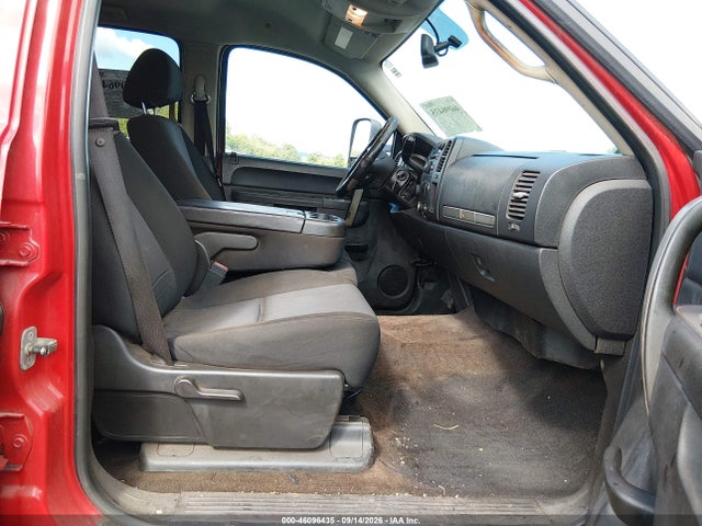 46096435 :رقم المزاد ، 1GC4KXBG2AF147773 vin ، 2010 Chevrolet Silverado 2500hd Lt مزاد بيع