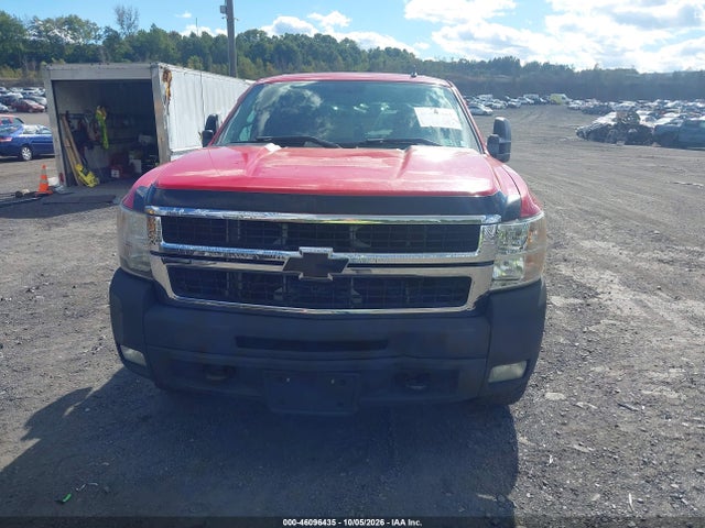 46096435 :رقم المزاد ، 1GC4KXBG2AF147773 vin ، 2010 Chevrolet Silverado 2500hd Lt مزاد بيع