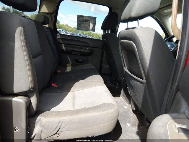 46096435 :رقم المزاد ، 1GC4KXBG2AF147773 vin ، 2010 Chevrolet Silverado 2500hd Lt مزاد بيع