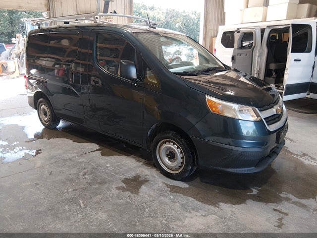 46096441 :رقم المزاد ، 3N63M0ZN9HK714968 vin ، 2017 Chevrolet City Express 1lt مزاد بيع