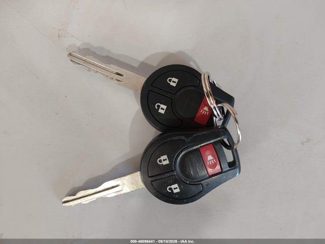 46096441 :رقم المزاد ، 3N63M0ZN9HK714968 vin ، 2017 Chevrolet City Express 1lt مزاد بيع
