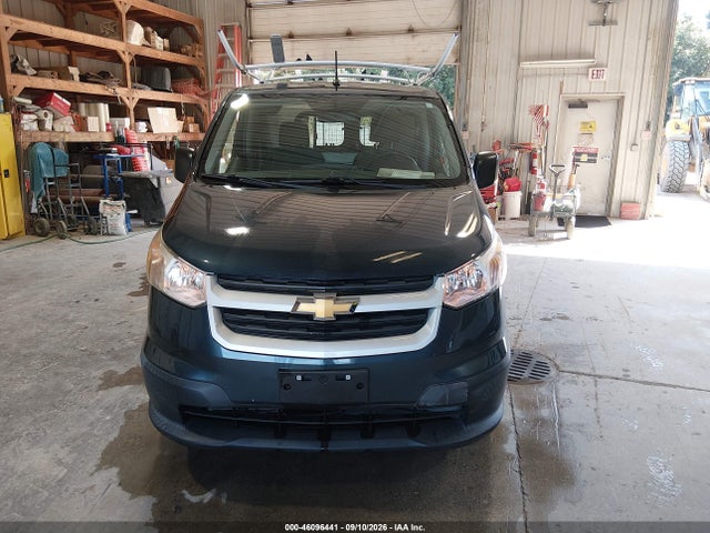 46096441 :رقم المزاد ، 3N63M0ZN9HK714968 vin ، 2017 Chevrolet City Express 1lt مزاد بيع