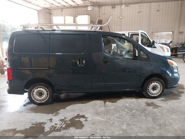 46096441 :رقم المزاد ، 3N63M0ZN9HK714968 vin ، 2017 Chevrolet City Express 1lt مزاد بيع