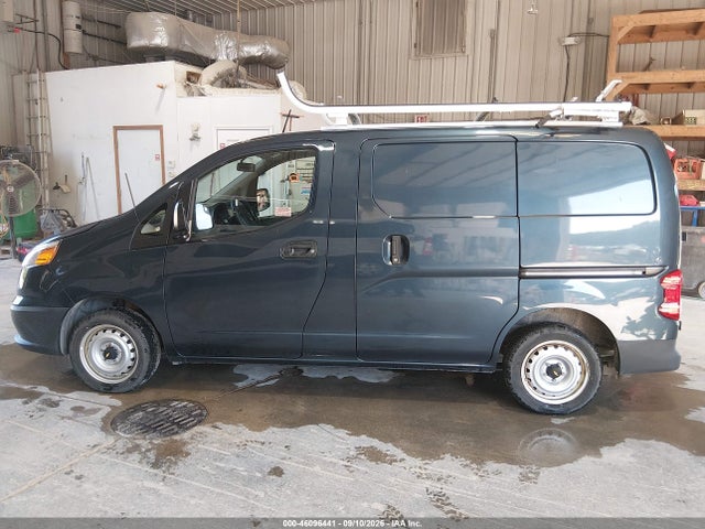 46096441 :رقم المزاد ، 3N63M0ZN9HK714968 vin ، 2017 Chevrolet City Express 1lt مزاد بيع
