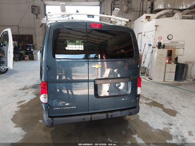 46096441 :رقم المزاد ، 3N63M0ZN9HK714968 vin ، 2017 Chevrolet City Express 1lt مزاد بيع