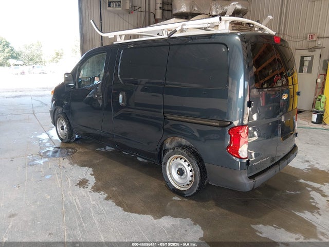 46096441 :رقم المزاد ، 3N63M0ZN9HK714968 vin ، 2017 Chevrolet City Express 1lt مزاد بيع