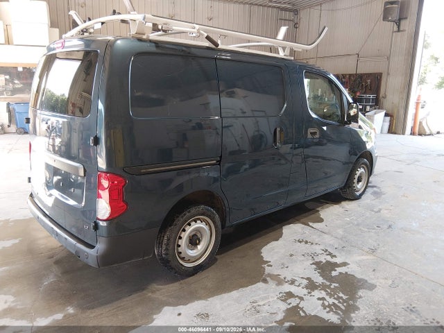 46096441 :رقم المزاد ، 3N63M0ZN9HK714968 vin ، 2017 Chevrolet City Express 1lt مزاد بيع