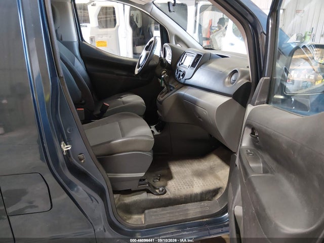 46096441 :رقم المزاد ، 3N63M0ZN9HK714968 vin ، 2017 Chevrolet City Express 1lt مزاد بيع