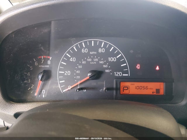 46096441 :رقم المزاد ، 3N63M0ZN9HK714968 vin ، 2017 Chevrolet City Express 1lt مزاد بيع