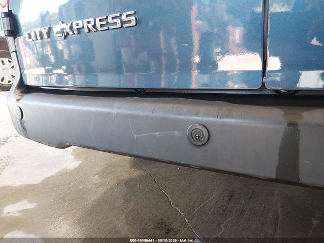 46096441 :رقم المزاد ، 3N63M0ZN9HK714968 vin ، 2017 Chevrolet City Express 1lt مزاد بيع