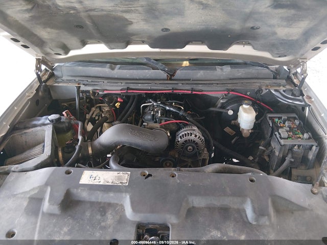 2008 Chevrolet Silverado 1500 Lt1 მანქანა იყიდება აუქციონზე, vin: 2GCEK13M981227711, აუქციონის ნომერი: 46096446