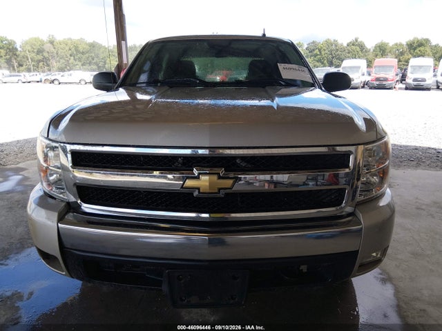 2008 Chevrolet Silverado 1500 Lt1 მანქანა იყიდება აუქციონზე, vin: 2GCEK13M981227711, აუქციონის ნომერი: 46096446