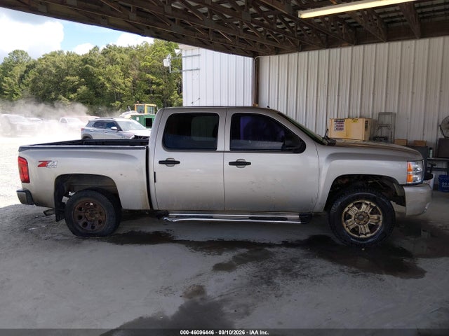 2008 Chevrolet Silverado 1500 Lt1 მანქანა იყიდება აუქციონზე, vin: 2GCEK13M981227711, აუქციონის ნომერი: 46096446