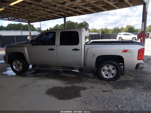 2008 Chevrolet Silverado 1500 Lt1 მანქანა იყიდება აუქციონზე, vin: 2GCEK13M981227711, აუქციონის ნომერი: 46096446