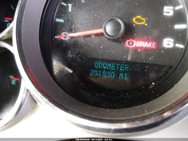 2008 Chevrolet Silverado 1500 Lt1 მანქანა იყიდება აუქციონზე, vin: 2GCEK13M981227711, აუქციონის ნომერი: 46096446