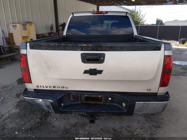 2008 Chevrolet Silverado 1500 Lt1 მანქანა იყიდება აუქციონზე, vin: 2GCEK13M981227711, აუქციონის ნომერი: 46096446