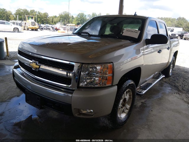 2008 Chevrolet Silverado 1500 Lt1 მანქანა იყიდება აუქციონზე, vin: 2GCEK13M981227711, აუქციონის ნომერი: 46096446