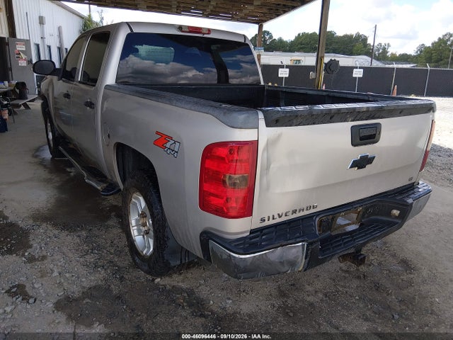 2008 Chevrolet Silverado 1500 Lt1 მანქანა იყიდება აუქციონზე, vin: 2GCEK13M981227711, აუქციონის ნომერი: 46096446