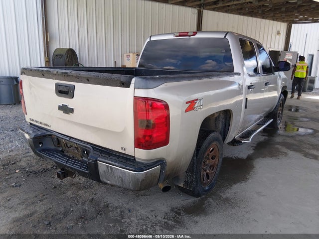 2008 Chevrolet Silverado 1500 Lt1 მანქანა იყიდება აუქციონზე, vin: 2GCEK13M981227711, აუქციონის ნომერი: 46096446