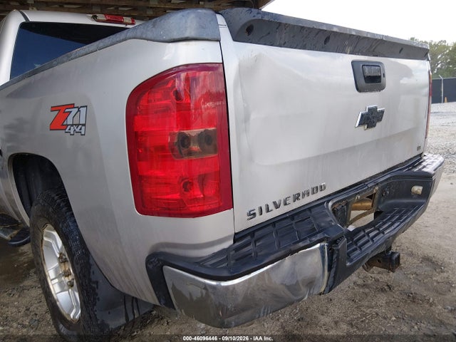 2008 Chevrolet Silverado 1500 Lt1 მანქანა იყიდება აუქციონზე, vin: 2GCEK13M981227711, აუქციონის ნომერი: 46096446