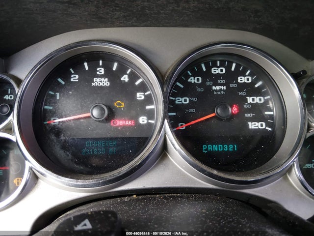 2008 Chevrolet Silverado 1500 Lt1 მანქანა იყიდება აუქციონზე, vin: 2GCEK13M981227711, აუქციონის ნომერი: 46096446