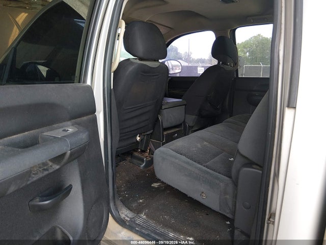 2008 Chevrolet Silverado 1500 Lt1 მანქანა იყიდება აუქციონზე, vin: 2GCEK13M981227711, აუქციონის ნომერი: 46096446