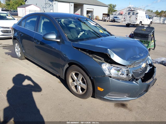 Aukcja sprzedaży 2012 Chevrolet Cruze 1lt, vin: 1G1PF5SC1C7340375, numer aukcji: 46096447