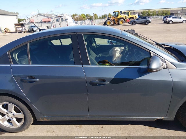 46096447 :رقم المزاد ، 1G1PF5SC1C7340375 vin ، 2012 Chevrolet Cruze 1lt مزاد بيع