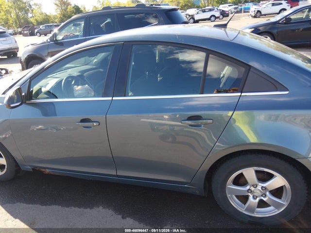 46096447 :رقم المزاد ، 1G1PF5SC1C7340375 vin ، 2012 Chevrolet Cruze 1lt مزاد بيع