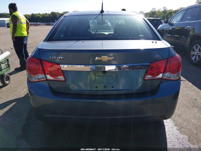 46096447 :رقم المزاد ، 1G1PF5SC1C7340375 vin ، 2012 Chevrolet Cruze 1lt مزاد بيع