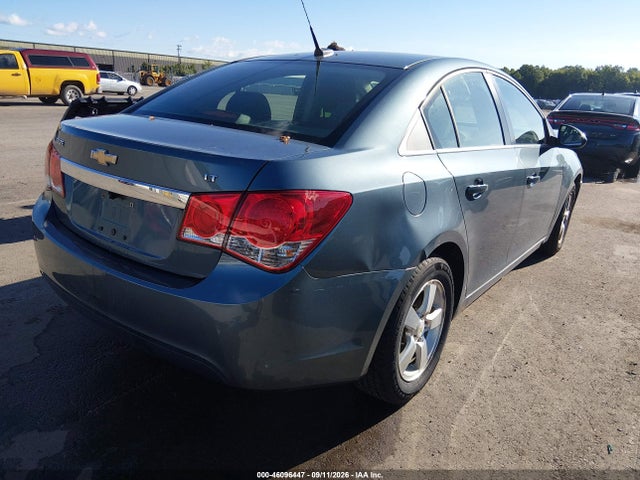 46096447 :رقم المزاد ، 1G1PF5SC1C7340375 vin ، 2012 Chevrolet Cruze 1lt مزاد بيع