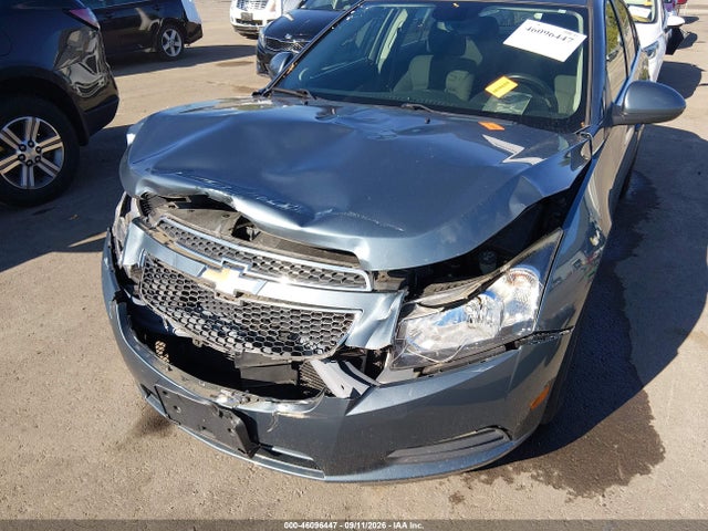 46096447 :رقم المزاد ، 1G1PF5SC1C7340375 vin ، 2012 Chevrolet Cruze 1lt مزاد بيع