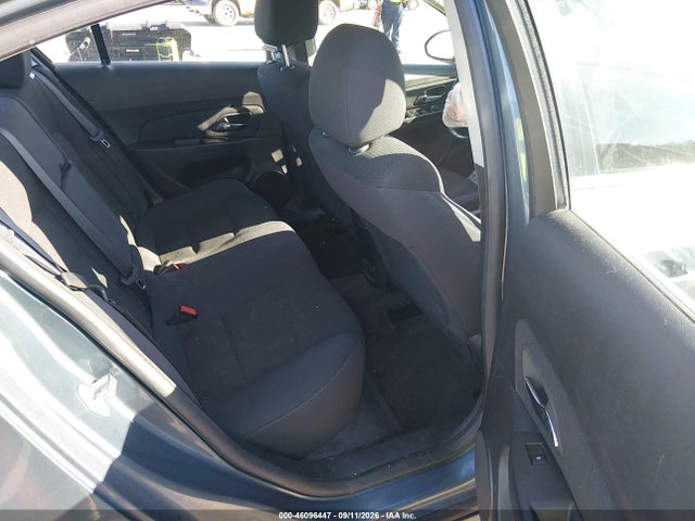 46096447 :رقم المزاد ، 1G1PF5SC1C7340375 vin ، 2012 Chevrolet Cruze 1lt مزاد بيع