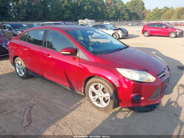 46096450 :رقم المزاد ، 1FADP3F28DL225106 vin ، 2013 Ford Focus Se مزاد بيع
