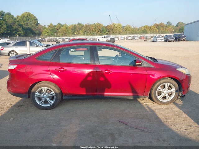 Aukcja sprzedaży 2013 Ford Focus Se, vin: 1FADP3F28DL225106, numer aukcji: 46096450