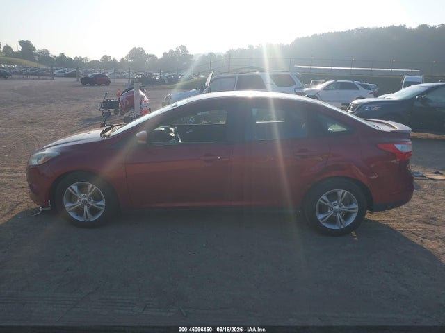 Aukcja sprzedaży 2013 Ford Focus Se, vin: 1FADP3F28DL225106, numer aukcji: 46096450