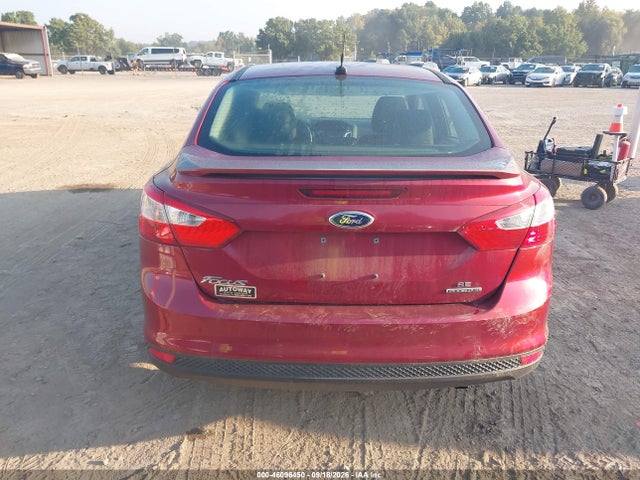 Aukcja sprzedaży 2013 Ford Focus Se, vin: 1FADP3F28DL225106, numer aukcji: 46096450