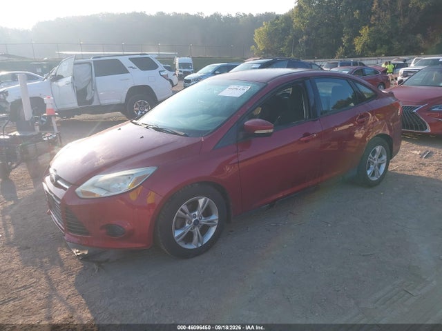 Aukcja sprzedaży 2013 Ford Focus Se, vin: 1FADP3F28DL225106, numer aukcji: 46096450