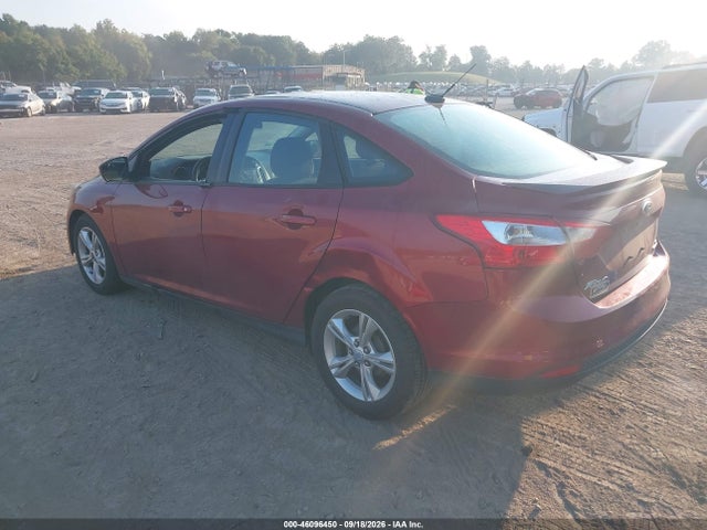 Aukcja sprzedaży 2013 Ford Focus Se, vin: 1FADP3F28DL225106, numer aukcji: 46096450
