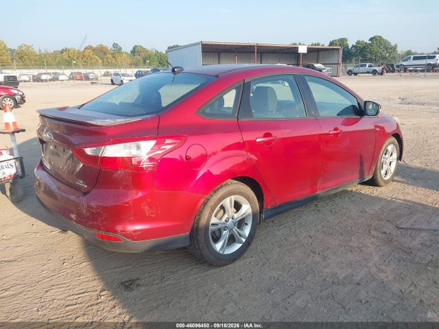 Aukcja sprzedaży 2013 Ford Focus Se, vin: 1FADP3F28DL225106, numer aukcji: 46096450