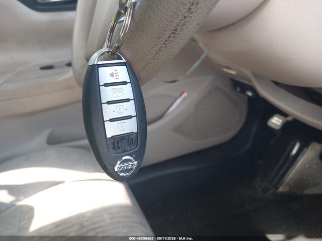 46096453 :رقم المزاد ، 1N4AL3APXHC150884 vin ، 2017 Nissan Altima 2.5 S مزاد بيع
