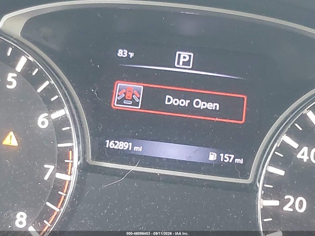 46096453 :رقم المزاد ، 1N4AL3APXHC150884 vin ، 2017 Nissan Altima 2.5 S مزاد بيع