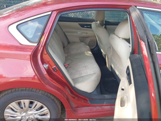 46096453 :رقم المزاد ، 1N4AL3APXHC150884 vin ، 2017 Nissan Altima 2.5 S مزاد بيع