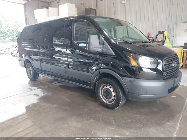 46096454 :رقم المزاد ، 1FBZX2ZM3JKB31292 vin ، 2018 Ford Transit-350 Xl مزاد بيع