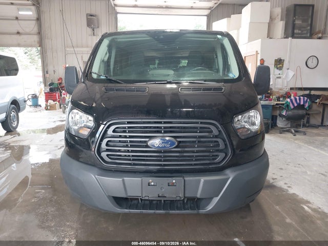 46096454 :رقم المزاد ، 1FBZX2ZM3JKB31292 vin ، 2018 Ford Transit-350 Xl مزاد بيع