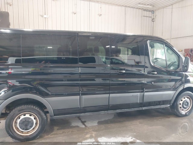 46096454 :رقم المزاد ، 1FBZX2ZM3JKB31292 vin ، 2018 Ford Transit-350 Xl مزاد بيع