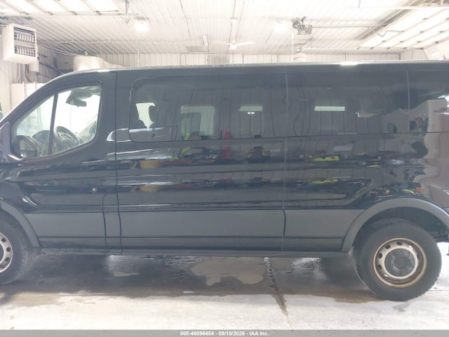 46096454 :رقم المزاد ، 1FBZX2ZM3JKB31292 vin ، 2018 Ford Transit-350 Xl مزاد بيع